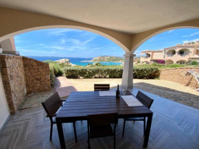 A Punta Tegge il mare la spiaggia il tramonto La Maddalena